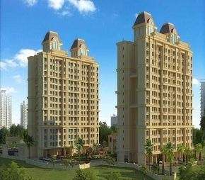 2.5 BHK Apartment For Rent in Platinum Heritage Thane West Ghodbunder Road Thane  7325873