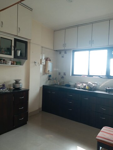 Kitchen in 2 BHK Apartment at Sion Park, Tingre Nagar – for Sale