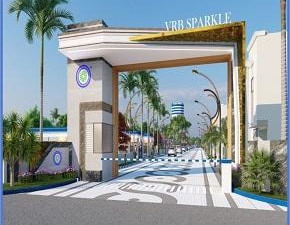 3 BHK Villa For Sale in VRB Sparkle, Kapoorawala