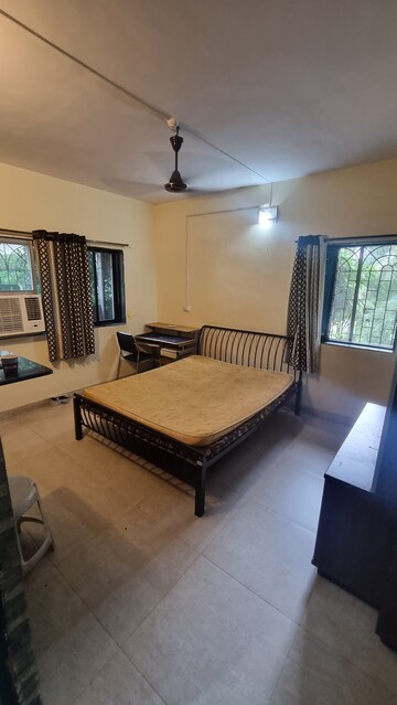 Living Room in 2 BHK Apartment at Kopar Khairane – for Sale