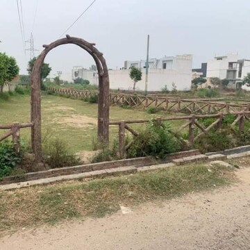 Plot Area in  Plot at Shivlok Puri – for Sale