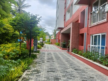 2 BHK Apartment – Exterior View View at Brigade Parkside North, Jalahalli - for Sale
