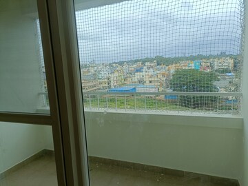 Balcony in 2 BHK Apartment at Brigade Parkside North, Jalahalli – for Sale