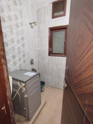 Bathroom in 2 BHK Builder Floor at The Grand, Sector 52 – for Sale