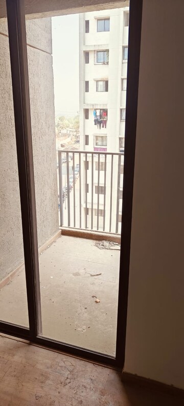 Balcony in 2.5 BHK Apartment at Lodha Palava City, Dombivli East – for Sale