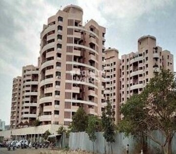 2 BHK Apartment – Exterior View View at Kumar Shantiniketan Phase 1, Pashan - for Sale