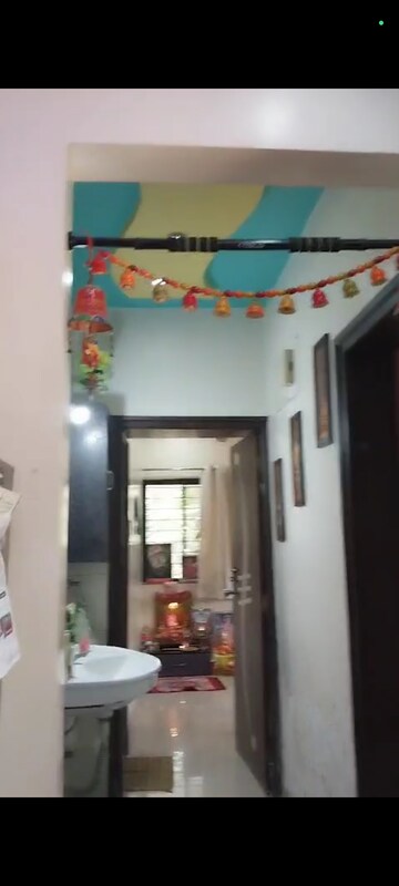 Furnished Amenities in 2 BHK Apartment at Kumar Shantiniketan Phase 1, Pashan – for Sale