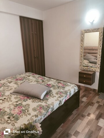 Bedroom in 2 BHK Apartment at RG Luxury Homes, Sector 16b Greater Noida – for Sale