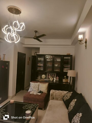 Living Room in 2 BHK Apartment at RG Luxury Homes, Sector 16b Greater Noida – for Sale
