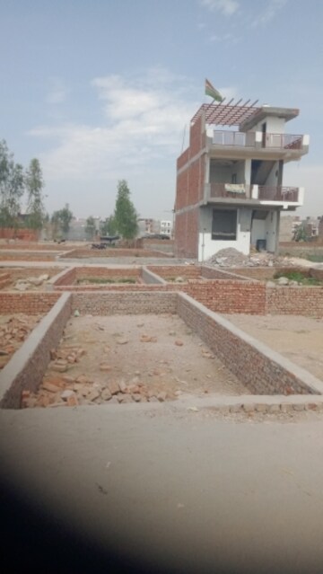  Plot – Exterior View View at Defence Empire, Surajpur - for Sale