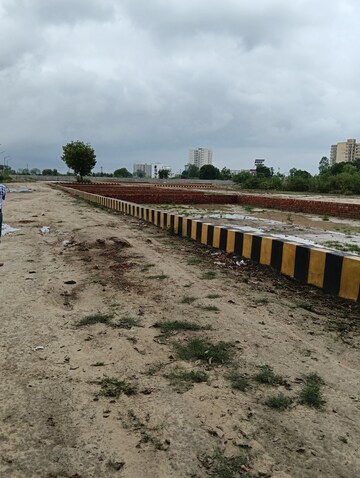  Plot – Exterior View View at Sushant Golf City - for Sale