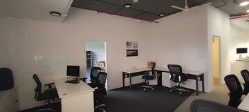 Team Area in  Office Space at Hmt Layout – for Rent