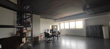 Team Area in  Office Space at Hmt Layout – for Rent