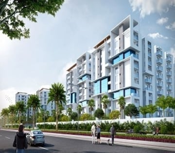 3 BHK Apartment For Resale in EIPL Apila Gandipet Hyderabad  7326228