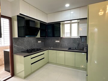 Kitchen in 3 BHK Apartment at EIPL Apila, Gandipet – for Sale