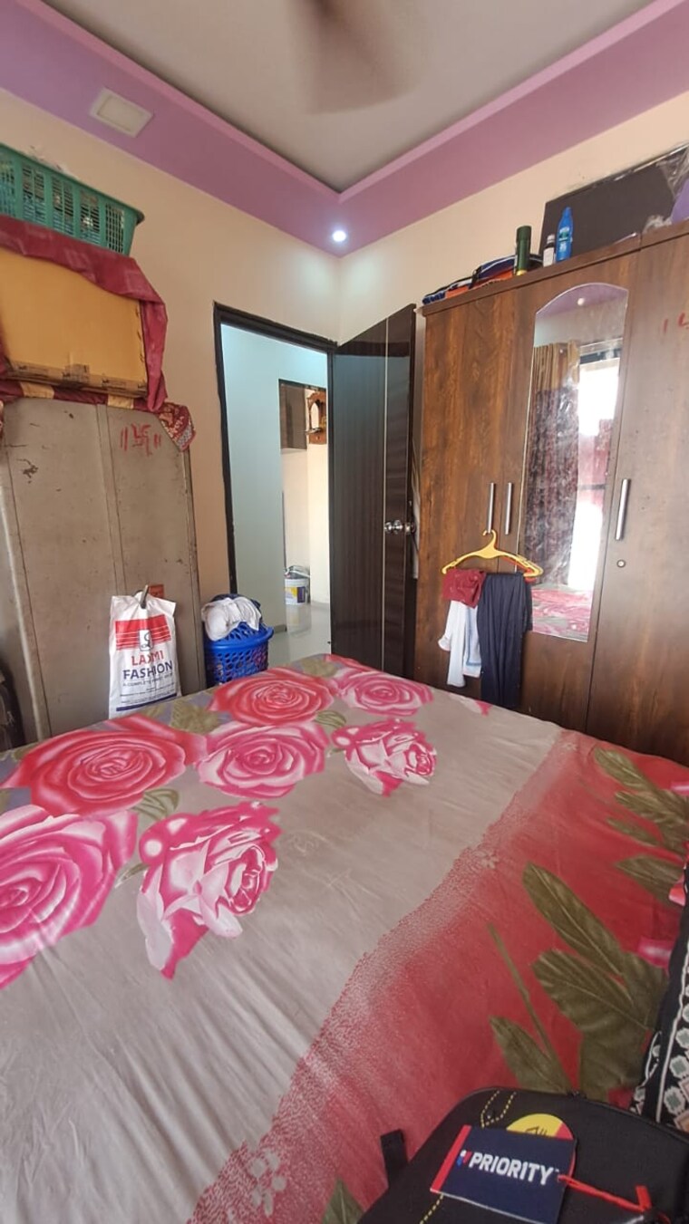 Bedroom, krishna-heights-ghansoli 1 Bedroom 755 Sq.Ft. Apartment In Ghansoli Navi Mumbai 10651640