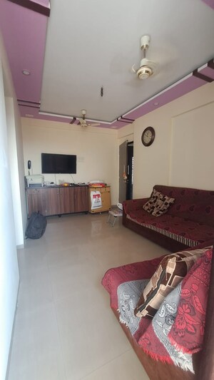 1 BHK Apartment For Rent in Krishna Heights Ghansoli, Ghansoli