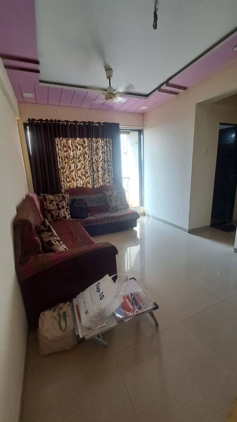 Living Room, krishna-heights-ghansoli 1 Bedroom 755 Sq.Ft. Apartment In Ghansoli Navi Mumbai 10651640