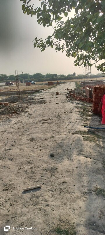  Plot – Exterior View View at Neharpar - for Sale