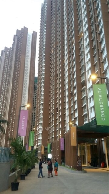 1.5 BHK Apartment For Sale in Kanjurmarg West