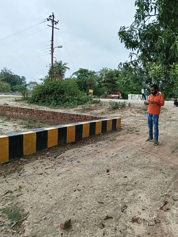 Plot Area in  Land at Sushant Golf City – for Sale