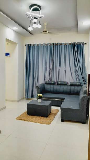 1 BHK Apartment For Rent in Juhi Serenity Ghansoli Navi Mumbai  7326291