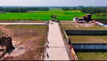  Plot – Exterior View View at Shivalik Puram - for Sale