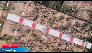  Plot – Exterior View View at Shivalik Puram - for Sale
