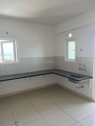 Kitchen in 2 BHK Apartment at Aangan Avalon, Mira Road – for Sale