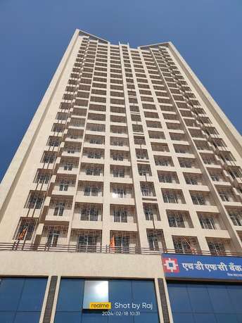 2 BHK Apartment For Rent in Mukta Luxuria Daighar Gaon Thane  7326330