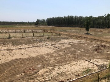 Plot Area in  Plot at Shivalik Puram – for Sale