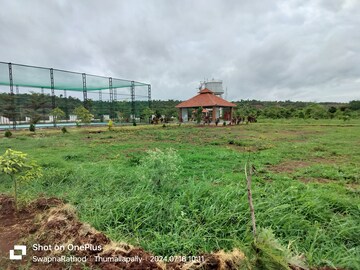  Plot – Exterior View View at Budhera - for Sale