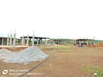 Plot Area in  Plot at Budhera – for Sale