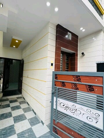 Building Lobby in 3 BHK Independent House at Sector 127 – for Sale