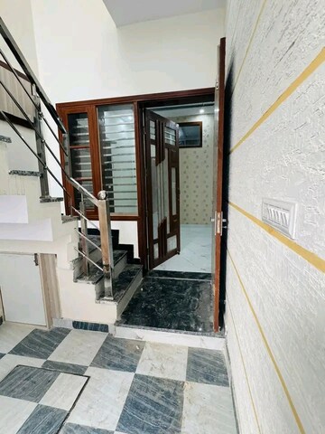 Building Lobby in 3 BHK Independent House at Sector 127 – for Sale