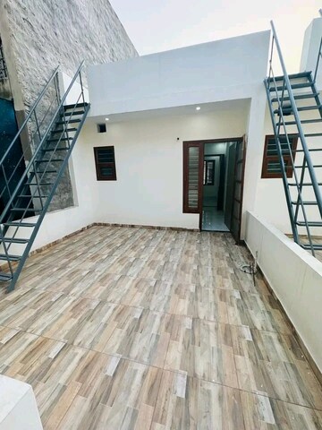 Balcony in 3 BHK Independent House at Sector 127 – for Sale