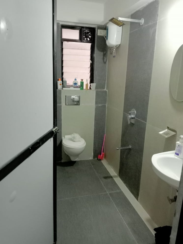 Bathroom, fortune-vue 2 Bedroom 800 Sq.Ft. Apartment In Jacob Circle Mumbai 7326443