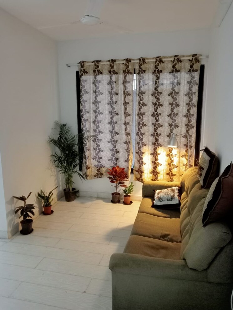 Living Room, fortune-vue 2 Bedroom 800 Sq.Ft. Apartment In Jacob Circle Mumbai 7326443