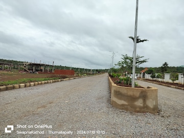 Plot Area in  Plot at Budhera – for Sale