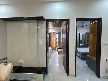 Living Room in 4 BHK Independent House at Sector 123 – for Sale