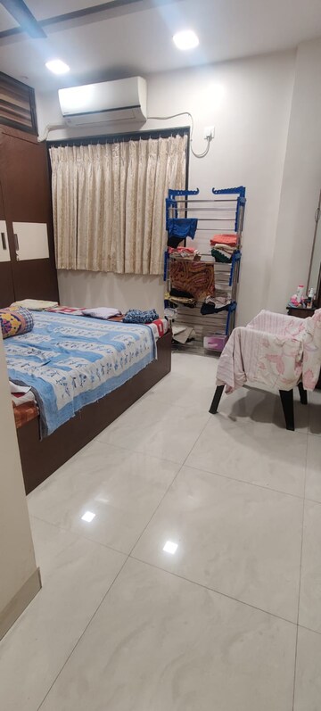 Bedroom in 1 BHK Apartment at Radha Govind, Borivali East – for Sale