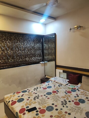 Bedroom in 1 BHK Apartment at Radha Govind, Borivali East – for Sale