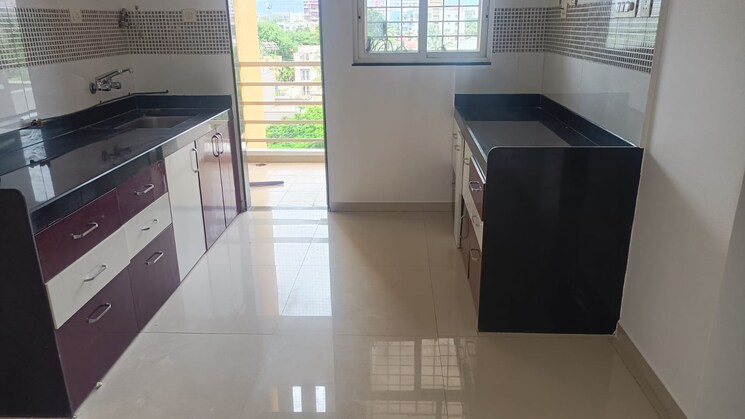 Kitchen, royal-enrich 2 Bedroom 1075 Sq.Ft. Apartment In Magarpatta City Pune 7326481