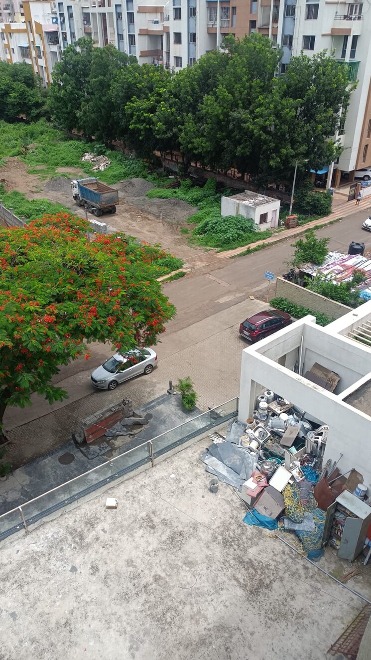 Exterior View, royal-enrich 2 Bedroom 1075 Sq.Ft. Apartment In Magarpatta City Pune 7326481