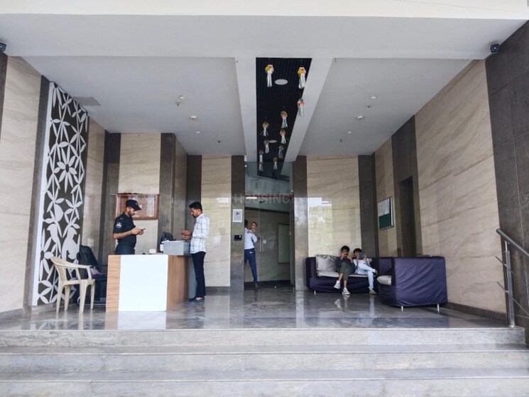 Exterior View, bharat-ecovistas 2 Bedroom 700 Sq.Ft. Apartment In Shilphata Thane 7326545