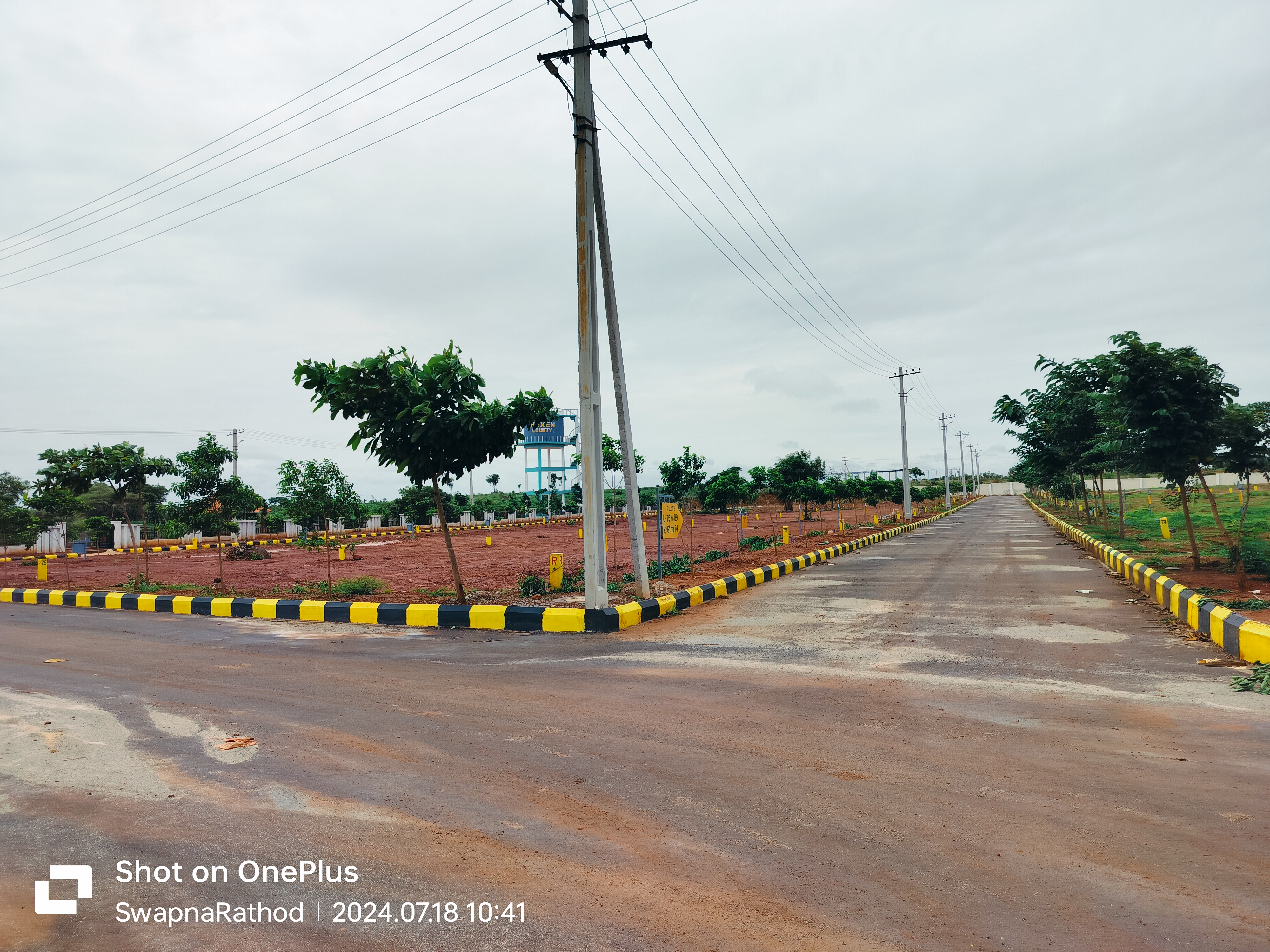 Plot For Resale in Budhera Hyderabad  7326604