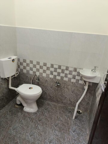 Bathroom in 2 BHK Independent House at Samriddhi Ujwala Awas Yojna, Mohanlalganj – for Sale