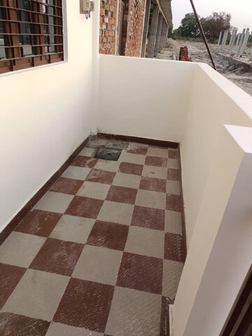 Balcony in 2 BHK Independent House at Samriddhi Ujwala Awas Yojna, Mohanlalganj – for Sale