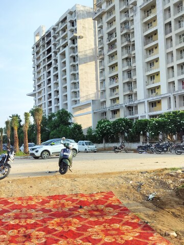  Plot – Exterior View View at Unique Life, Ramchandpura - for Sale