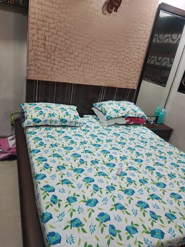 Bedroom in 2 BHK Apartment at Evershine Millennium Paradise, Kandivali East – for Sale